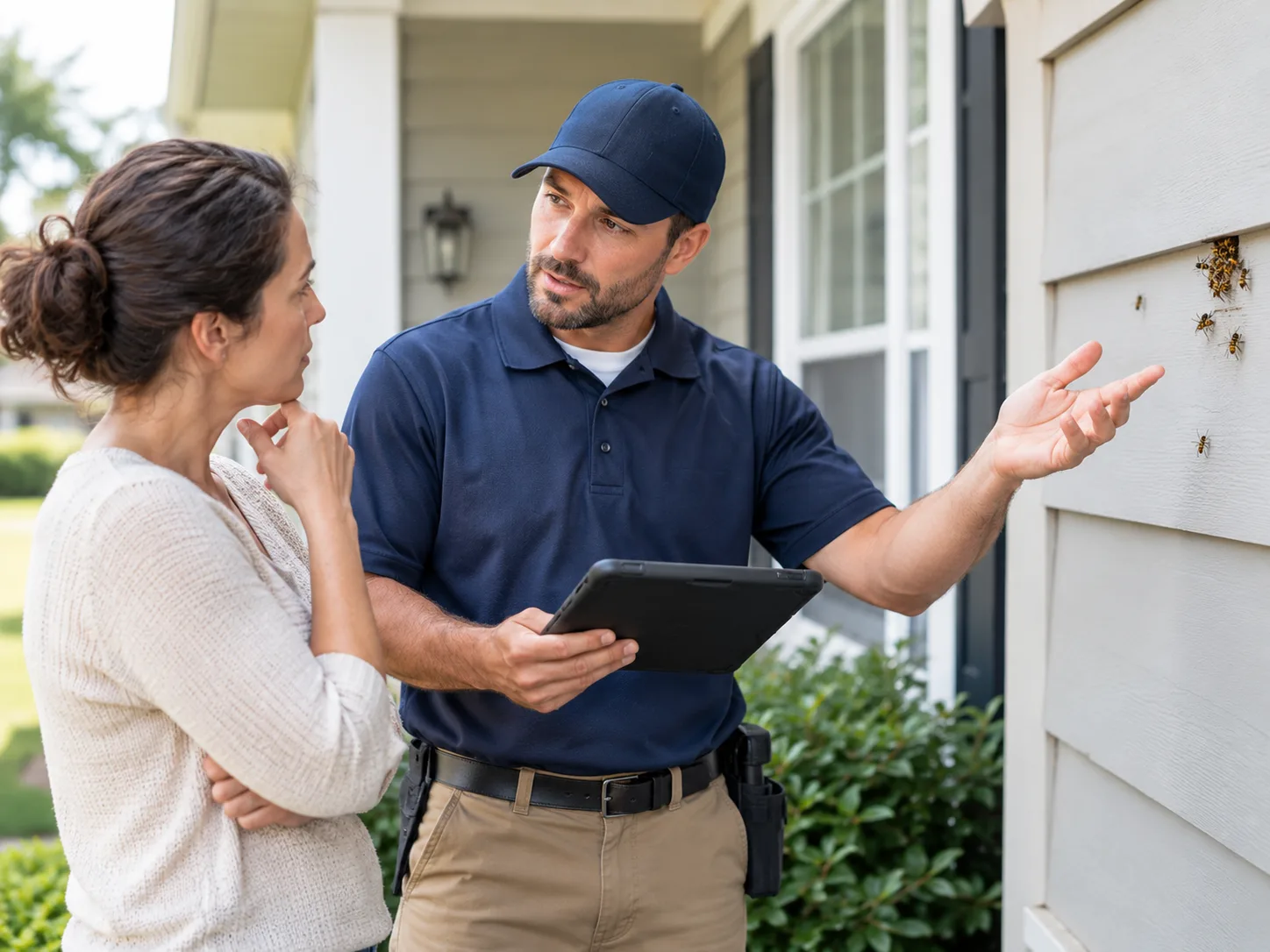 Pest Control Wayne, OK FAQs